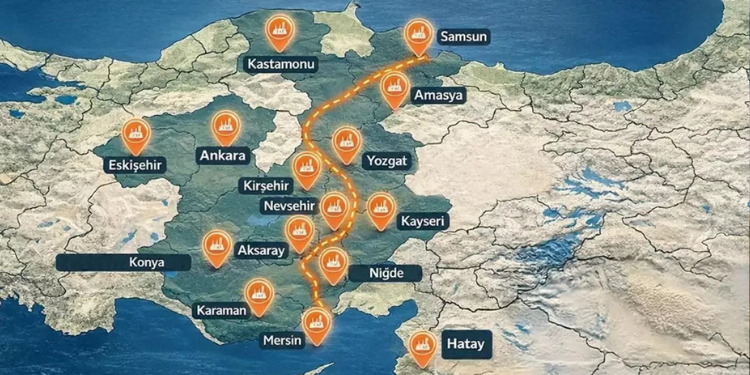Sanayide Deprem Hamlesi: Tesisler Anadolu’ya Yayılacak