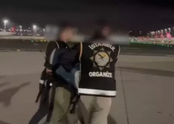 5 Ülkede Operasyon: Kırmızı Bültenle Aranan 14 Suçlu Türkiye’ye Getirildi