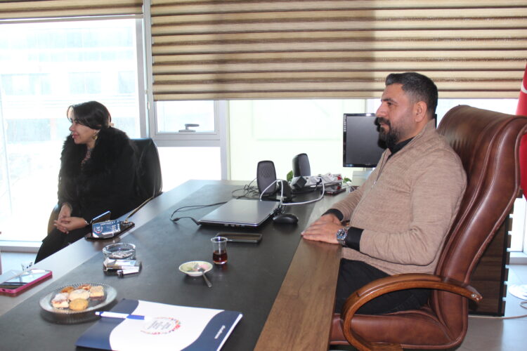 GİŞKADER’den UİGAD’a Ziyaret: Girişimci Kadınlar İçin Yeni Projeler Yolda