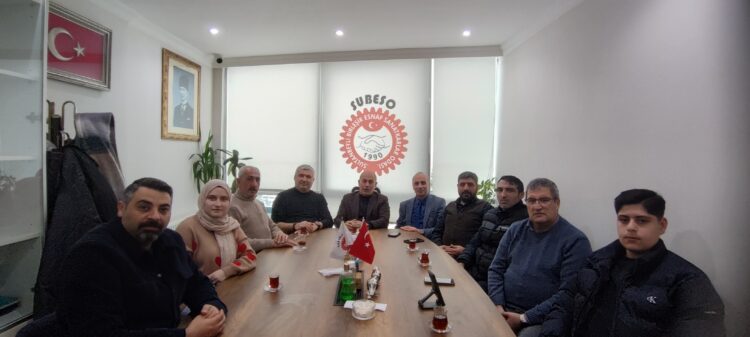 Güven Tazeleyen Başkan Demir: “Esnafın Sorunlarını Birlikte Çözeceğiz”