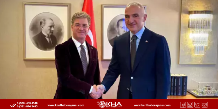 Tan Sağtürk Bakan Danışmanı Oldu