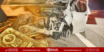 İstanbul-İzmir Otoyolu’nda Zırhlı Araç Kazası: 11 Kilo Altın Kayıp