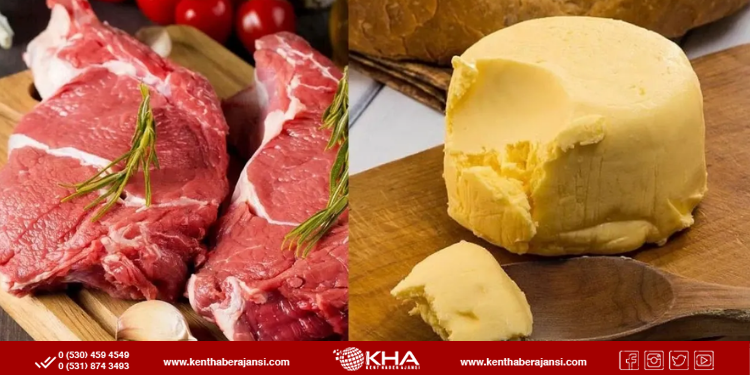 Ramazan Öncesi Et ve Tereyağında Fiyat Sabitleme