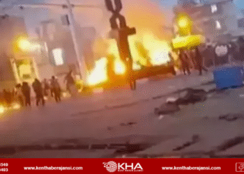 İran’da Protestolar Sekizinci Gününde: 26 Eyalete Yayıldı, Can Kaybı Artıyor