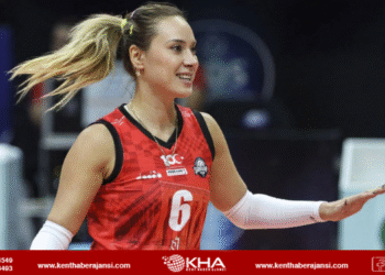 Milli Voleybolcu Derya Çayırgan Uyuşturucu Soruşturmasında Gözaltına Alındı