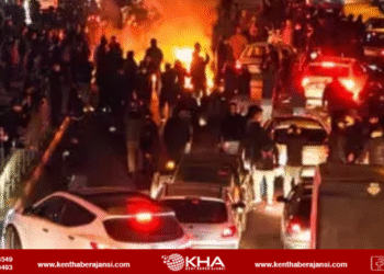 İran’da Protestolarda Can Kaybı 5 Bin 848’e Yükseldi: Tahran’dan ABD’ye Füze Mesajı