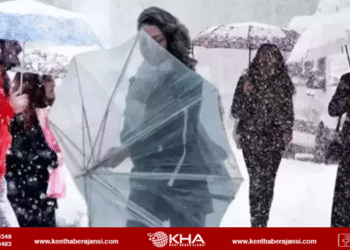 Kara Kış Geri Dönüyor: 20 İle Sarı Kodlu Uyarı, İstanbul’da Kar Bekleniyor