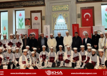 Sultanbeyli’de 24 hafız icazet sevinci yaşadı