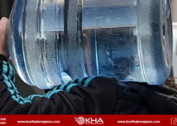 Hamidiye Damacana Suya Zam: 19 Litrelik Fiyat 150 Liraya Çıktı