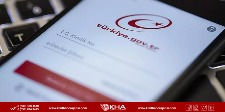 e-Devlet’te Planlı Kesinti: Hizmetlere Geçici Olarak Ara Verilecek