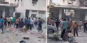 MİNAB’DA OKULA KANLI SALDIRI: 85 CAN KAYBI