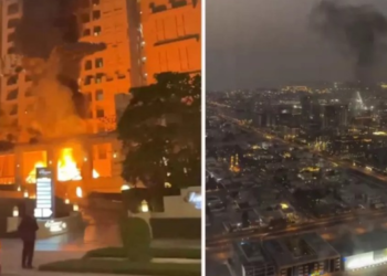 ORTA DOĞU’DA GERİLİM TIRMANIYOR: İRAN’DAN YENİ FÜZE DALGASI