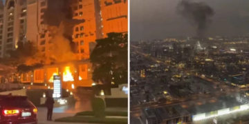 ORTA DOĞU’DA GERİLİM TIRMANIYOR: İRAN’DAN YENİ FÜZE DALGASI