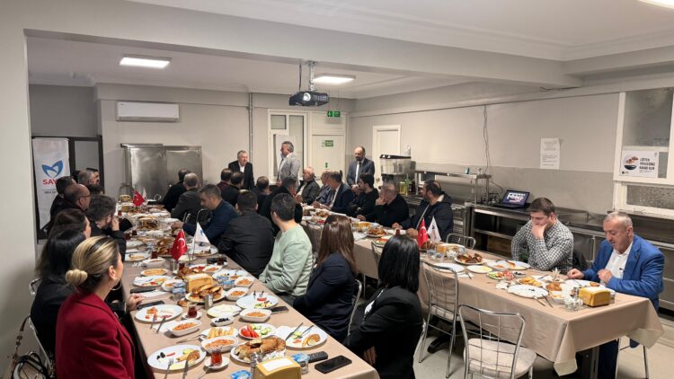 Sultanbeyli Sivil Toplum Kuruluşları Platformu, Saygı Hastanesi ile Sağlık Protokolünde Anlaştı