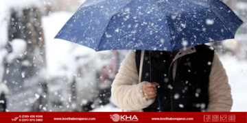 Meteoroloji’den Peş Peşe Uyarılar: Kar, Fırtına ve Sert Soğuk Geliyor