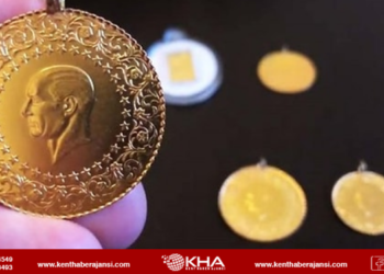 Altına Talep Patladı: Cumhuriyet Altını Basımı Son Bir Yılın Zirvesinde