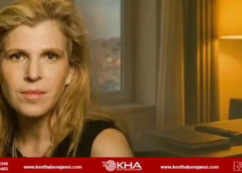 Emmy Ödüllü Yapımcı Dana Eden Atina’da Hayatını Kaybetti