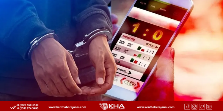 İstanbul Emniyet Müdürlüğü’nden 9 İlde Bahis Operasyonu: 31 Gözaltı