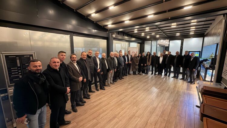 Sultanbeyli STK Platformu’ndan Birlik ve Beraberlik İftarı