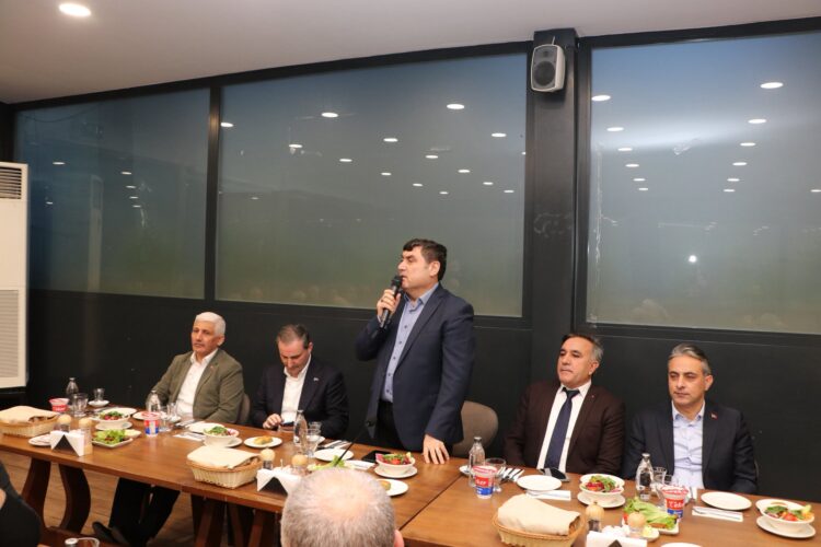 Sultanbeyli STK Platformu’ndan Birlik ve Beraberlik İftarı