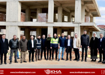 Başkan Ali Tombaş: “Sultanbeyli’nin Geleceğini Sahada İnşa Ediyoruz”