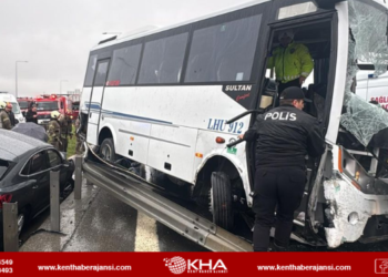 Başakşehir’deki Feci Kazada “Şehit” Denilen Polis Hayata Döndürüldü