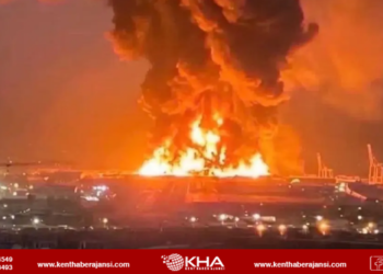 Bağdat’ta ABD Üssüne İHA Saldırısı