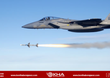 İran: ABD’ye ait F-15 savaş uçağını düşürdük