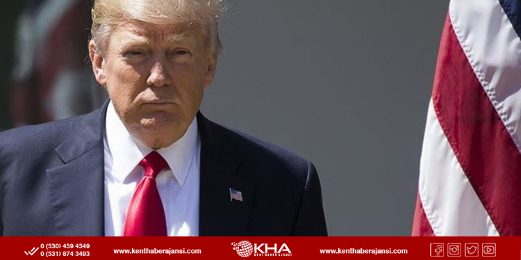 Trump: İran’ın Füze Kapasitesi Tükeniyor