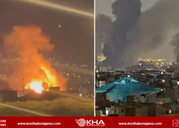 Orta Doğu’da Savaş 7. Gününde: Tahran’da Peş Peşe Patlamalar