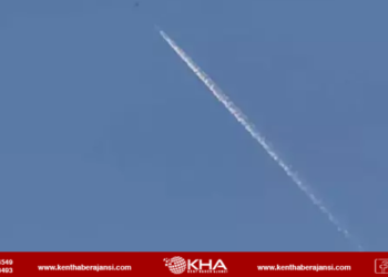 Türkiye-İran Sınırında Jet Hareketliliği: Türk Savaş Uçakları Devriye Uçuşunda