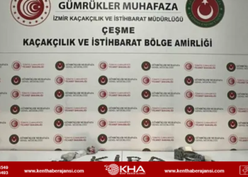 İzmir’de Tarihi Eser Operasyonu: İtalya’ya Kaçırılmak İstenen 7 Bin 550 Sikke Ele Geçirildi