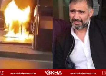 Etiler’de Gece Kulübüne Kundaklama, Sahibine Silahlı Saldırı: Hayatını Kaybetti