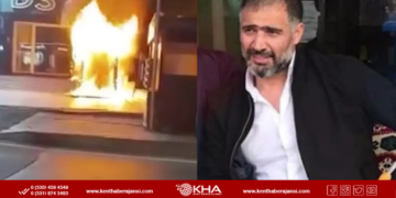 Etiler’de Gece Kulübüne Kundaklama, Sahibine Silahlı Saldırı: Hayatını Kaybetti