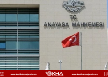 AYM Başkanvekilliğine İrfan Fidan seçildi