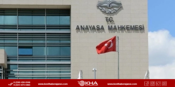 AYM Başkanvekilliğine İrfan Fidan seçildi