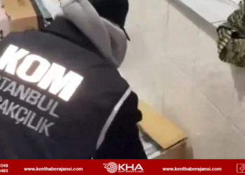 İstanbul’da Kaçak Cep Telefonu Operasyonu: 9 Şüpheli Gözaltında