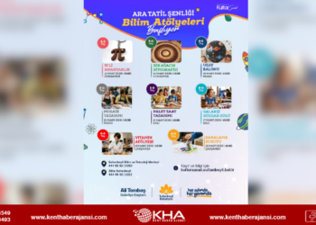 Sultanbeyli’de Ara Tatil Şenliği Başlıyor: Çocuklar İçin Bilim Atölyeleri Düzenlenecek