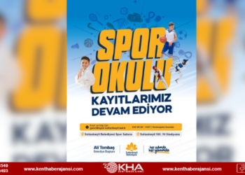 Sultanbeyli’de Spor Okulu Kayıtları Devam Ediyor