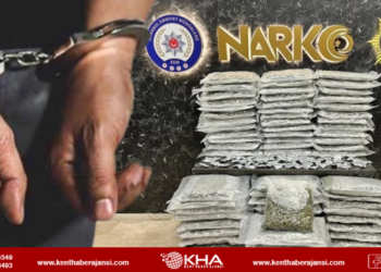 Şişli’de Narkotik Operasyonu: 100 Kilonun Üzerinde Uyuşturucu Ele Geçirildi