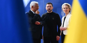 AB’den Ukrayna’ya 90 Milyar Euroluk Kredi ve Rusya’ya Yeni Yaptırım Paketi