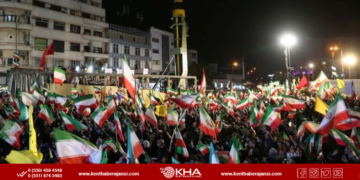 Ateşkes uzadı, gerilim tırmandı: Tahran’da balistik füze gösterisi