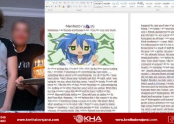 Okul Saldırganının Notu Ortaya Çıktı: “Beni Fark Etmelerini İstiyorum”