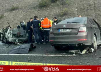 Ankara’da katliam gibi kaza: 5 ölü