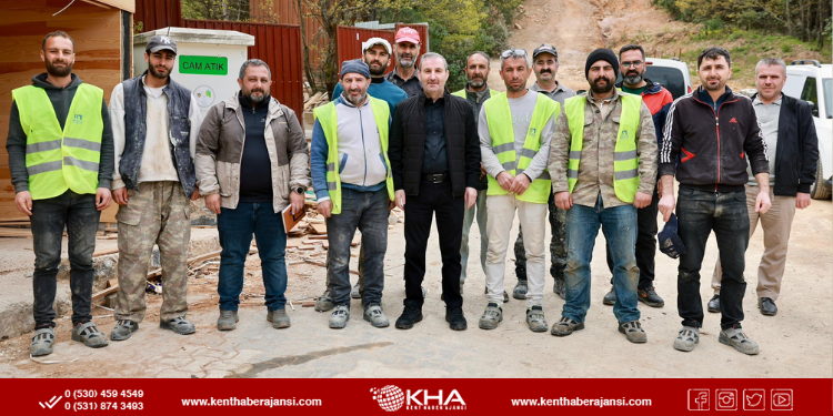 Sultanbeyli’de Dev Projeler Yükseliyor!