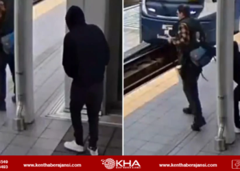 Seattle’da Metro Dehşeti: Saniyelerle Ölümden Döndü