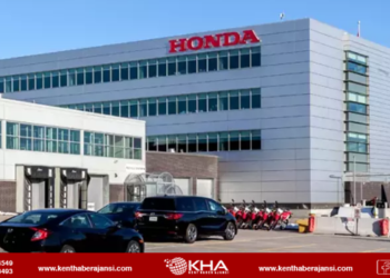 Honda Motor Company İzmir’de Üretime Başlıyor: PCX125 ile Yeni Dönem