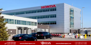 Honda Motor Company İzmir’de Üretime Başlıyor: PCX125 ile Yeni Dönem