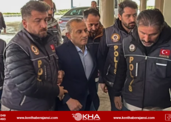 Gülistan Doku Soruşturmasında Eski Vali Tuncay Sonel Adliyeye Sevk Edildi