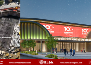 Sultanbeyli’de Mehmet Akif Gençlik ve Spor Kompleksi Yükseliyor